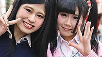 SIKA-030 E-chan & Na-chan