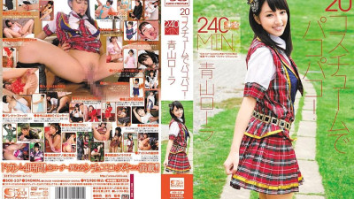 SOE-537 Pakopako in 20 costumes! Aoyama Laura