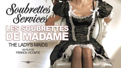 MDBM-002 [Marc Dorcel] Maid in France ~A perverted hostess served by lovely maids~